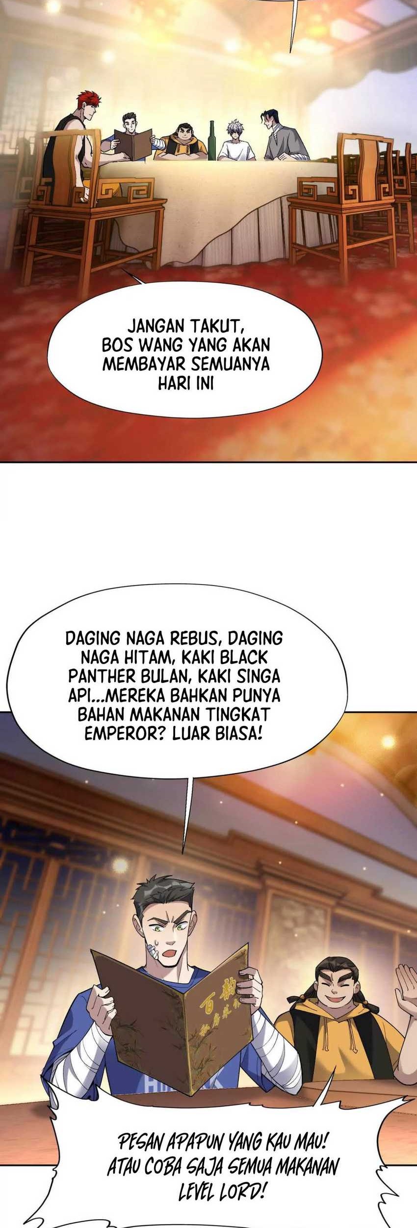 Rise Of The Beast God Chapter 33 Gambar 14