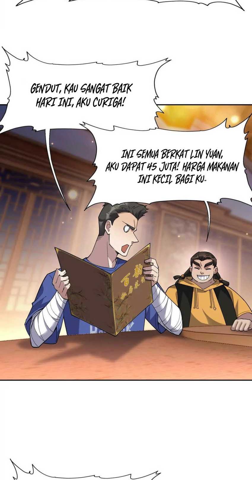 Rise Of The Beast God Chapter 33 Gambar 15