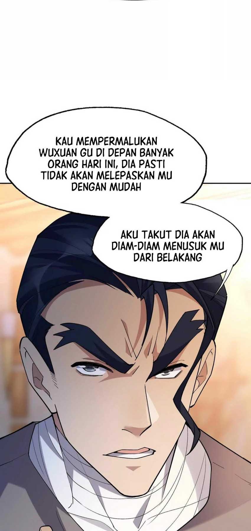 Rise Of The Beast God Chapter 33 Gambar 21