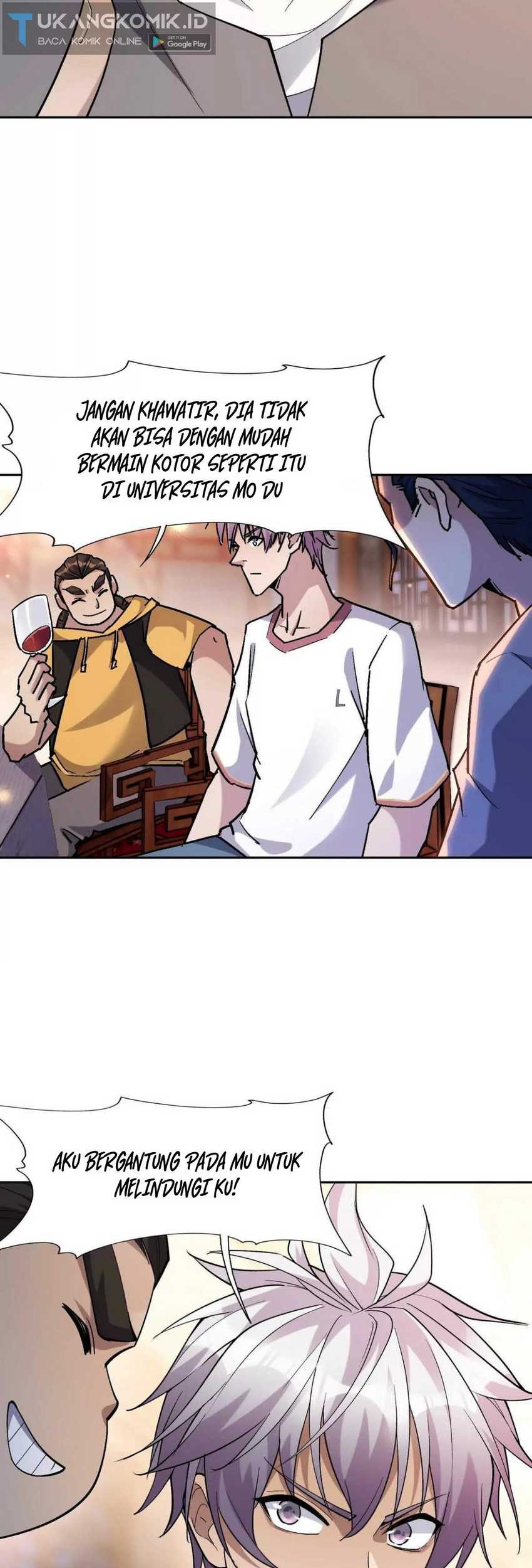 Rise Of The Beast God Chapter 33 Gambar 22