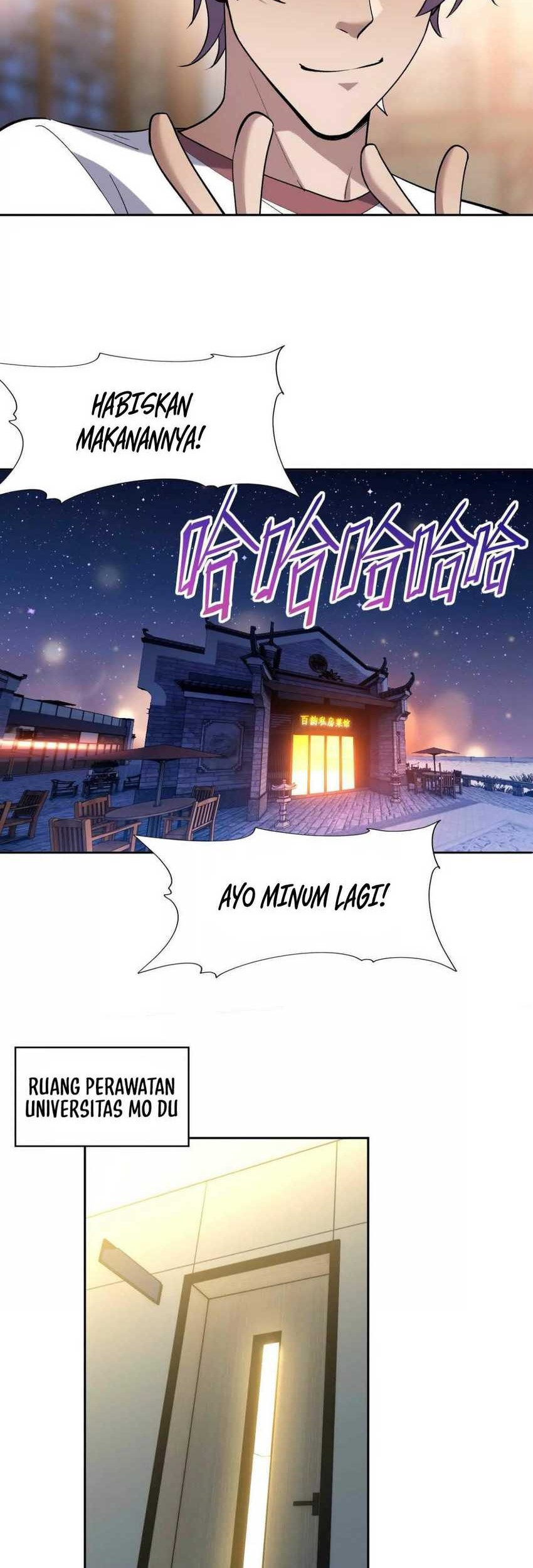 Rise Of The Beast God Chapter 33 Gambar 23
