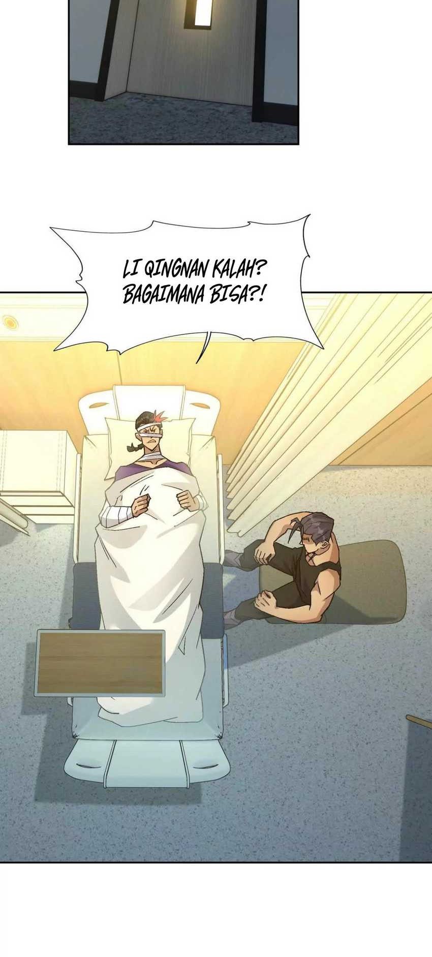 Rise Of The Beast God Chapter 33 Gambar 24