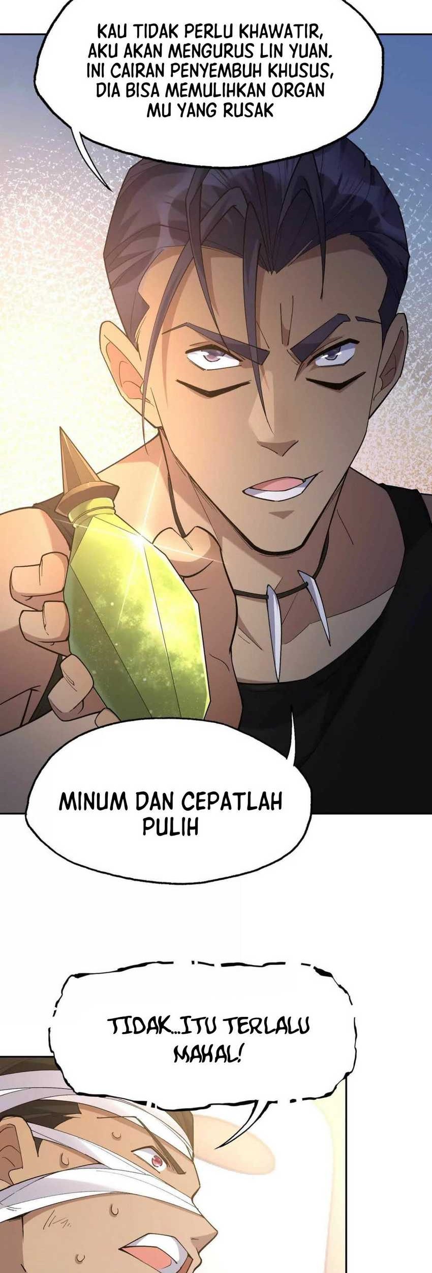 Rise Of The Beast God Chapter 33 Gambar 26