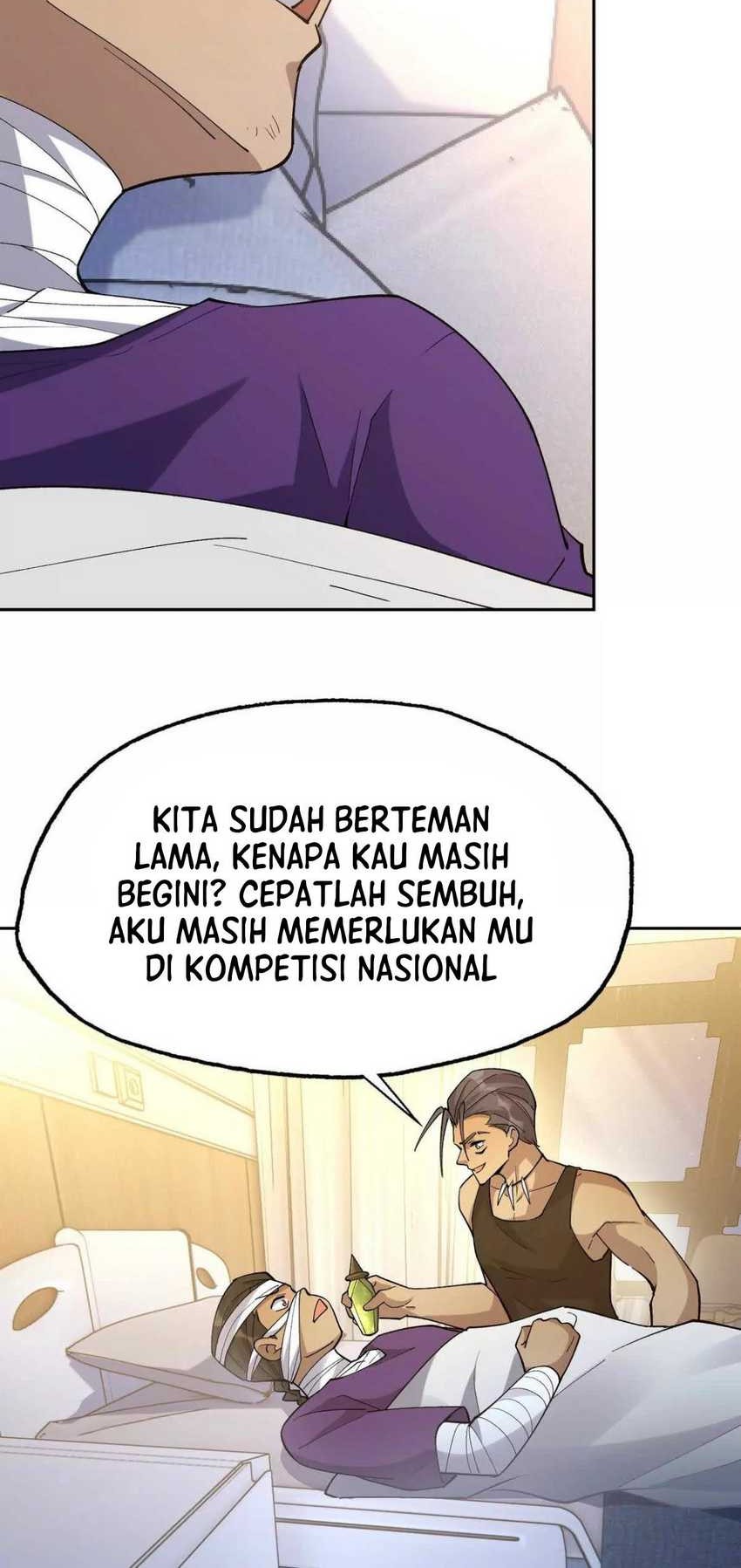 Rise Of The Beast God Chapter 33 Gambar 27