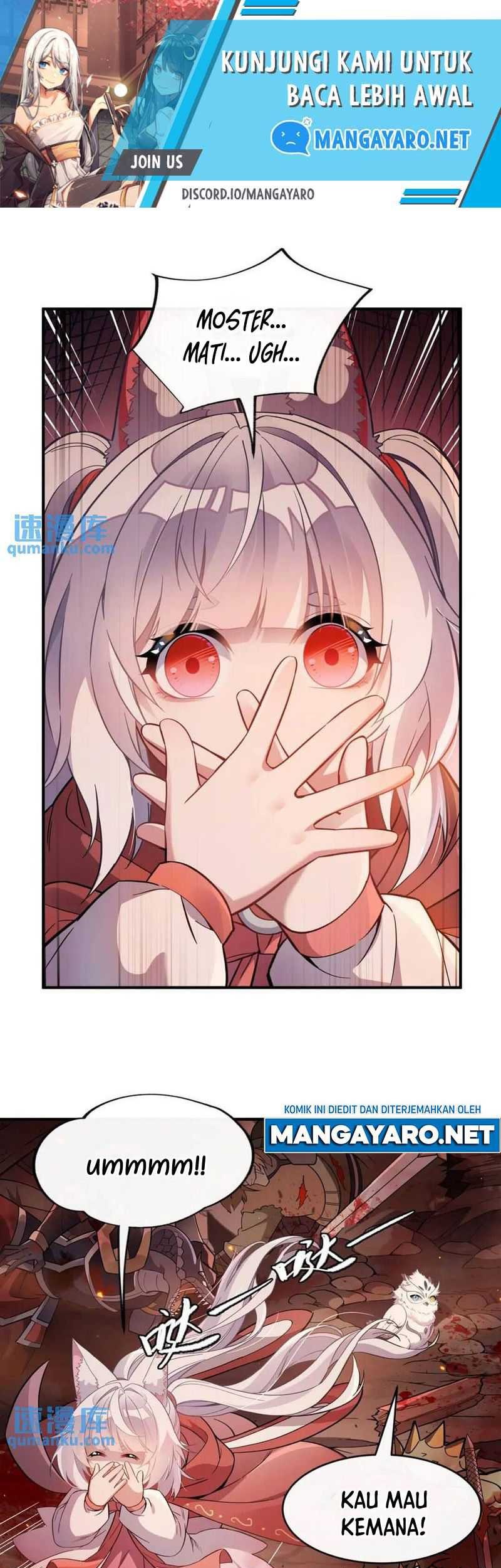 Baca Manhua My Female Apprentices Are All Big Shots From the Future Chapter 202 Gambar 2