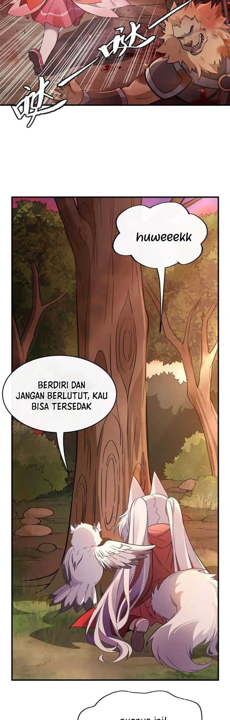 My Female Apprentices Are All Big Shots From the Future Chapter 202 Gambar 3