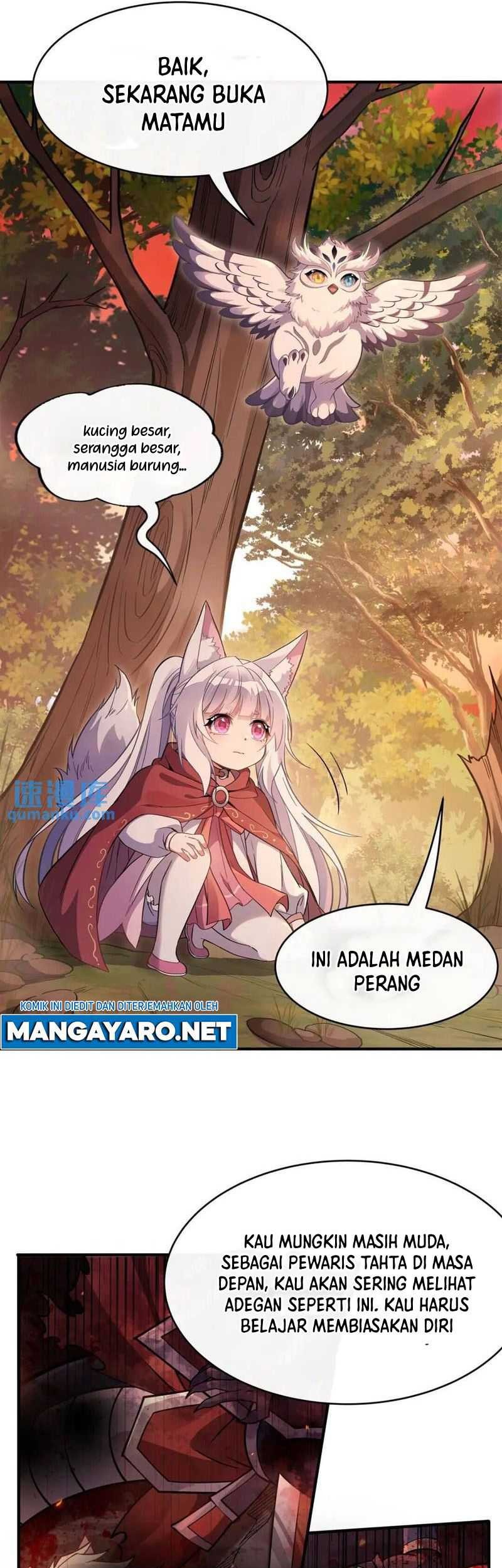 My Female Apprentices Are All Big Shots From the Future Chapter 202 Gambar 6