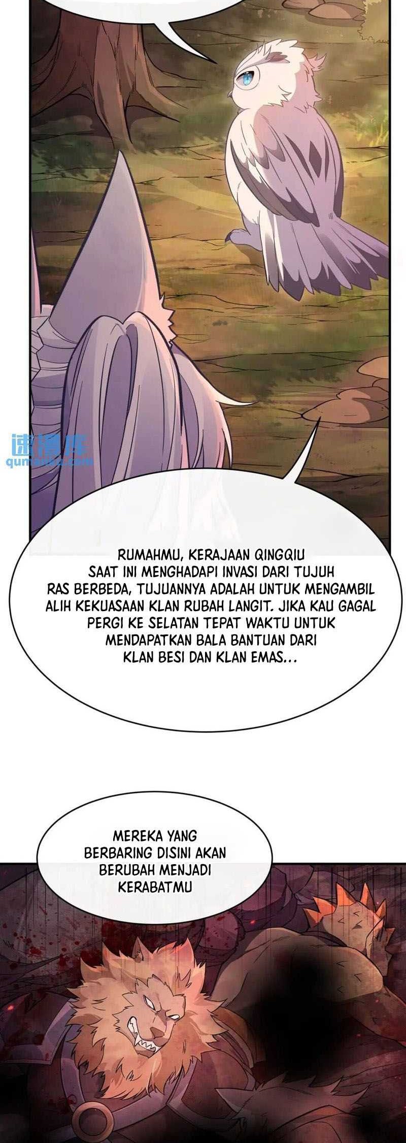 My Female Apprentices Are All Big Shots From the Future Chapter 202 Gambar 9