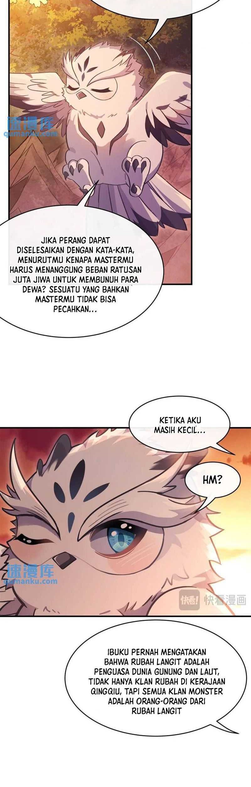 My Female Apprentices Are All Big Shots From the Future Chapter 202 Gambar 11