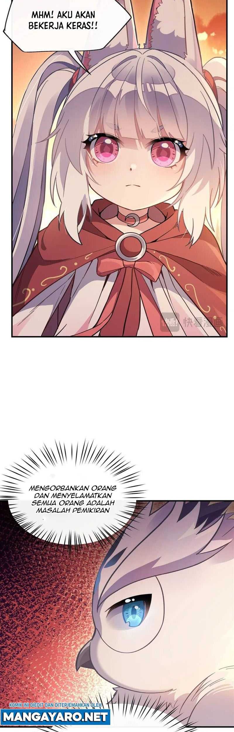 My Female Apprentices Are All Big Shots From the Future Chapter 202 Gambar 16