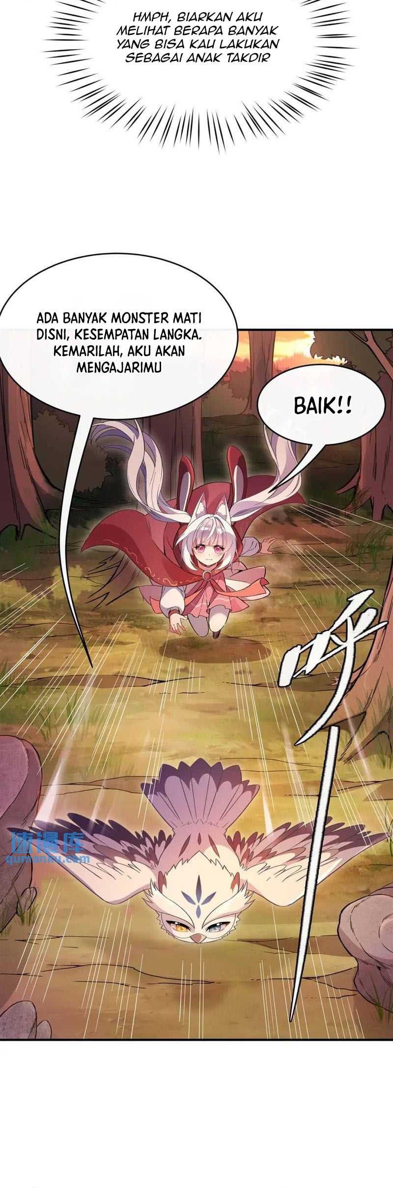 My Female Apprentices Are All Big Shots From the Future Chapter 202 Gambar 17