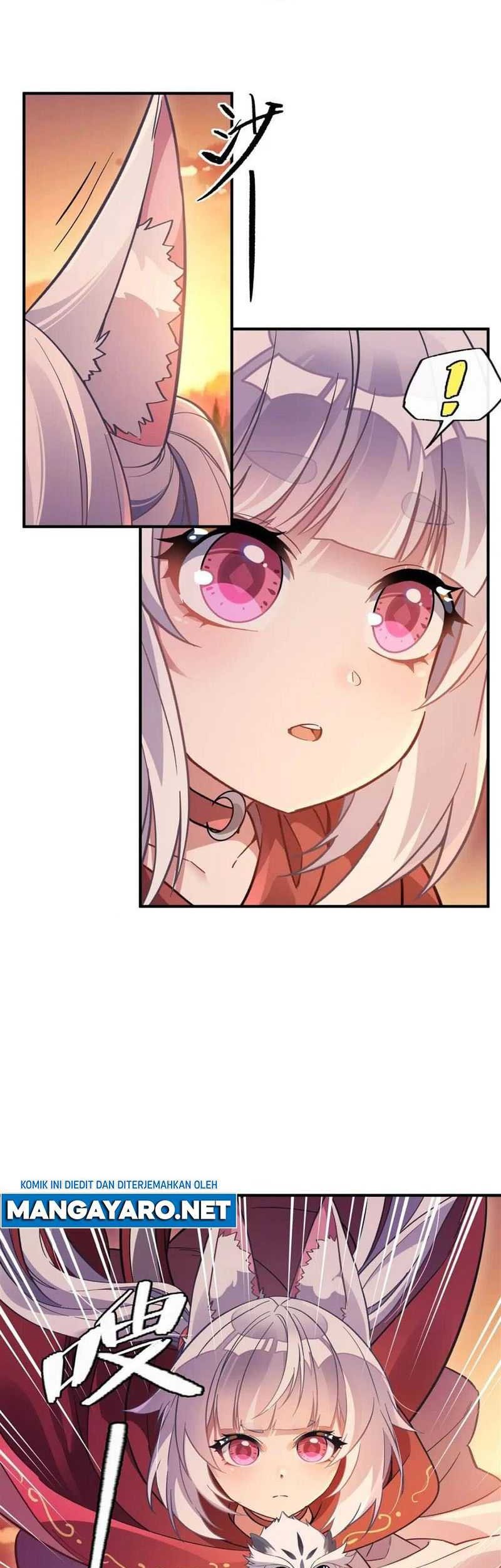 My Female Apprentices Are All Big Shots From the Future Chapter 202 Gambar 20