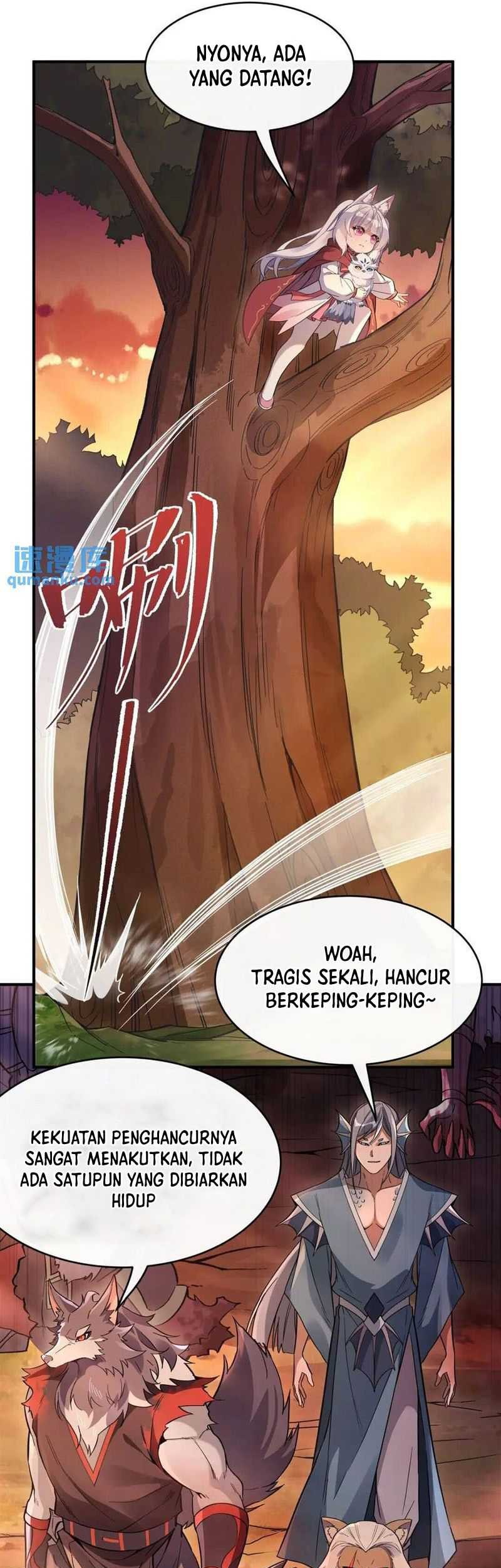 My Female Apprentices Are All Big Shots From the Future Chapter 202 Gambar 22