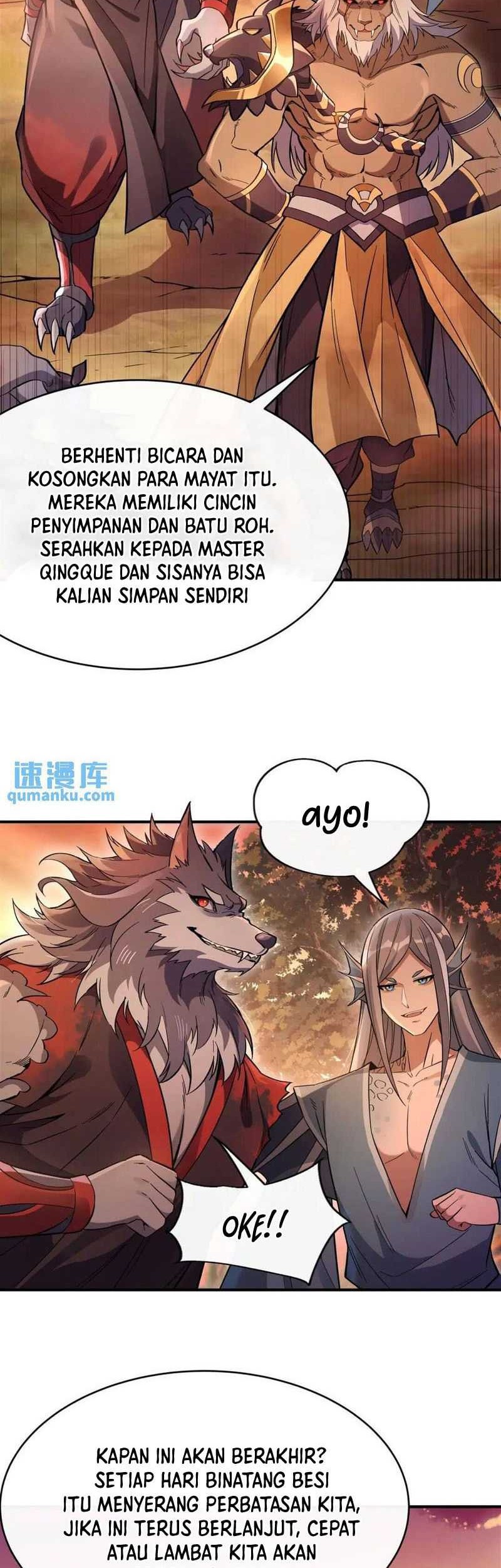 My Female Apprentices Are All Big Shots From the Future Chapter 202 Gambar 23