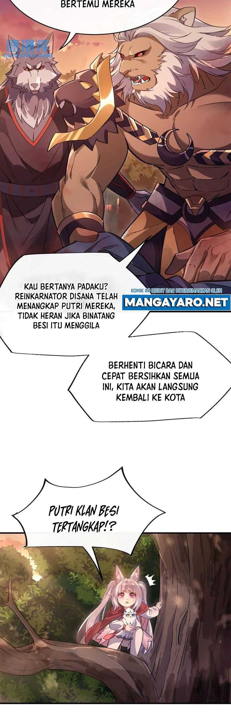 My Female Apprentices Are All Big Shots From the Future Chapter 202 Gambar 24