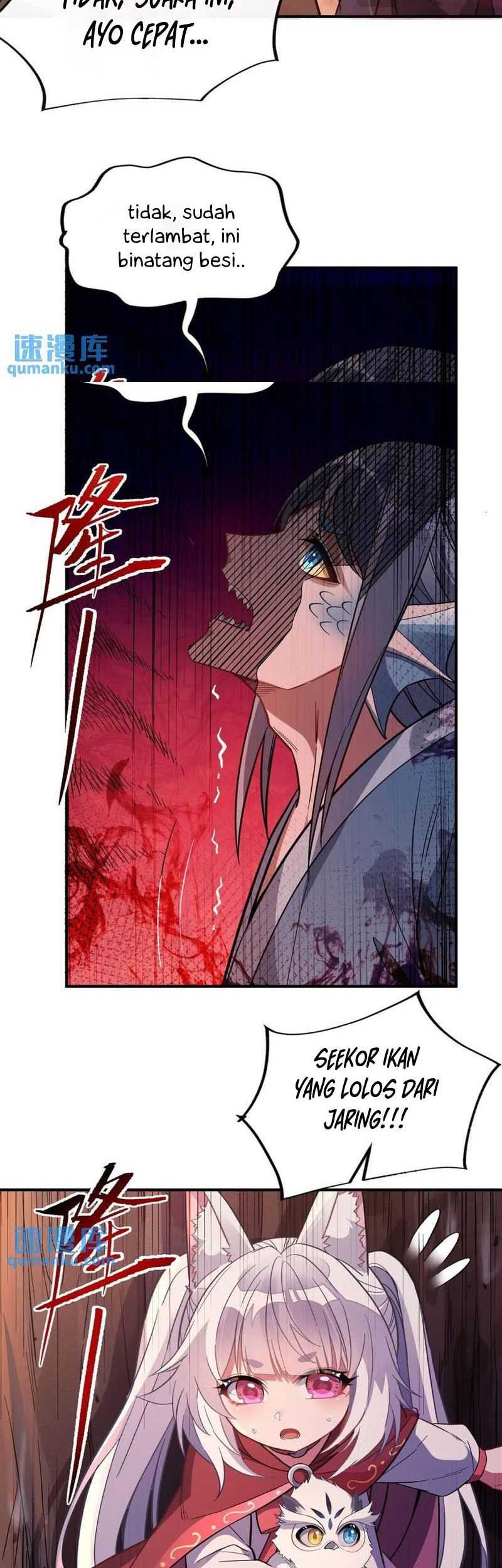 My Female Apprentices Are All Big Shots From the Future Chapter 202 Gambar 27