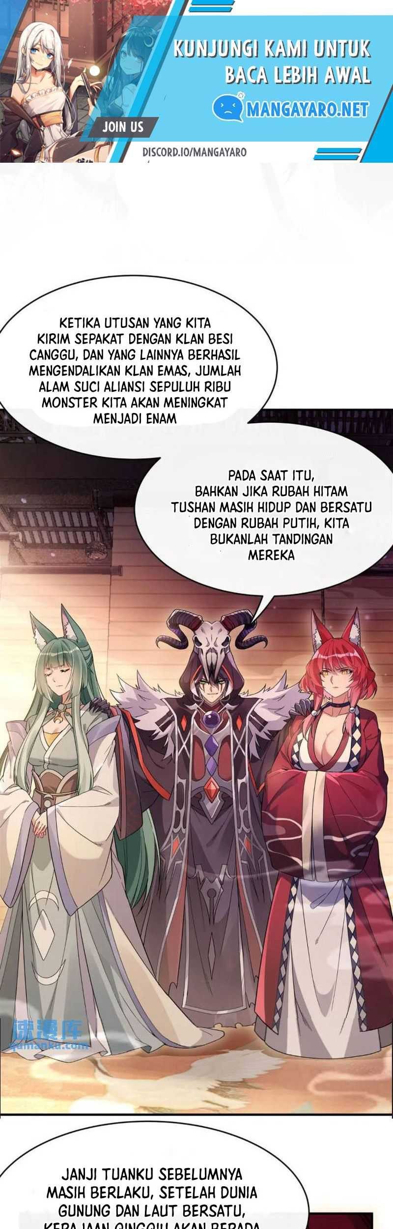 Baca Manhua My Female Apprentices Are All Big Shots From the Future Chapter 201 Gambar 2