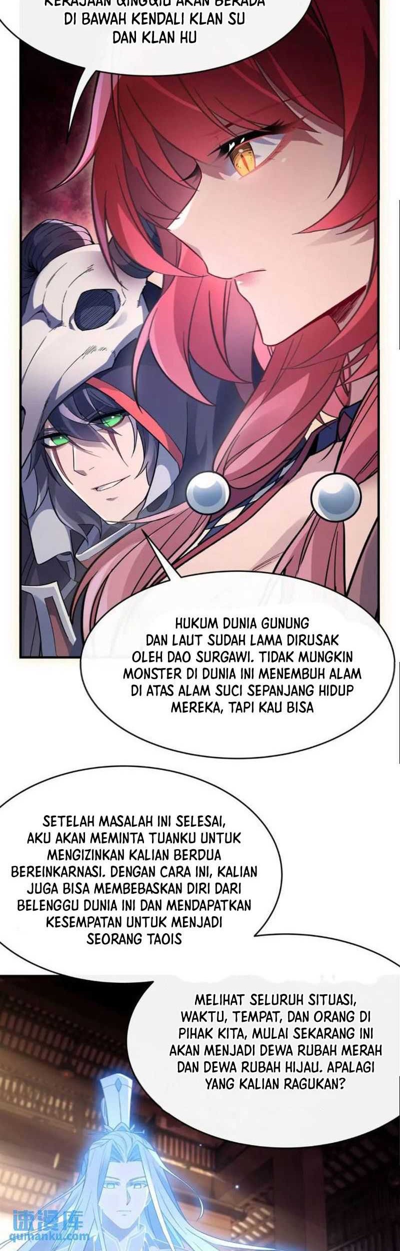 My Female Apprentices Are All Big Shots From the Future Chapter 201 Gambar 3