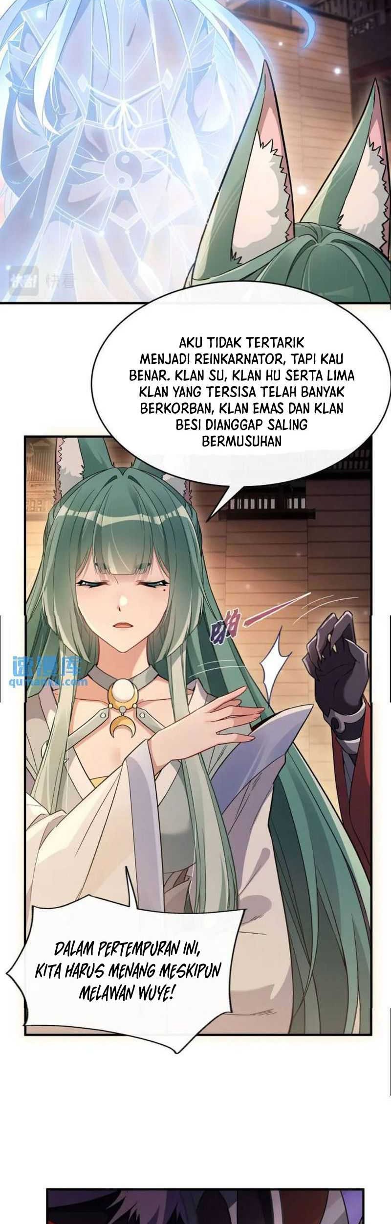 My Female Apprentices Are All Big Shots From the Future Chapter 201 Gambar 4