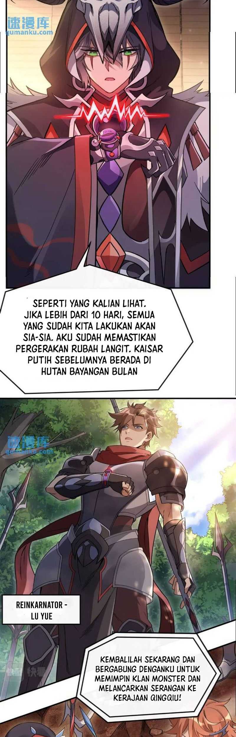 My Female Apprentices Are All Big Shots From the Future Chapter 201 Gambar 8