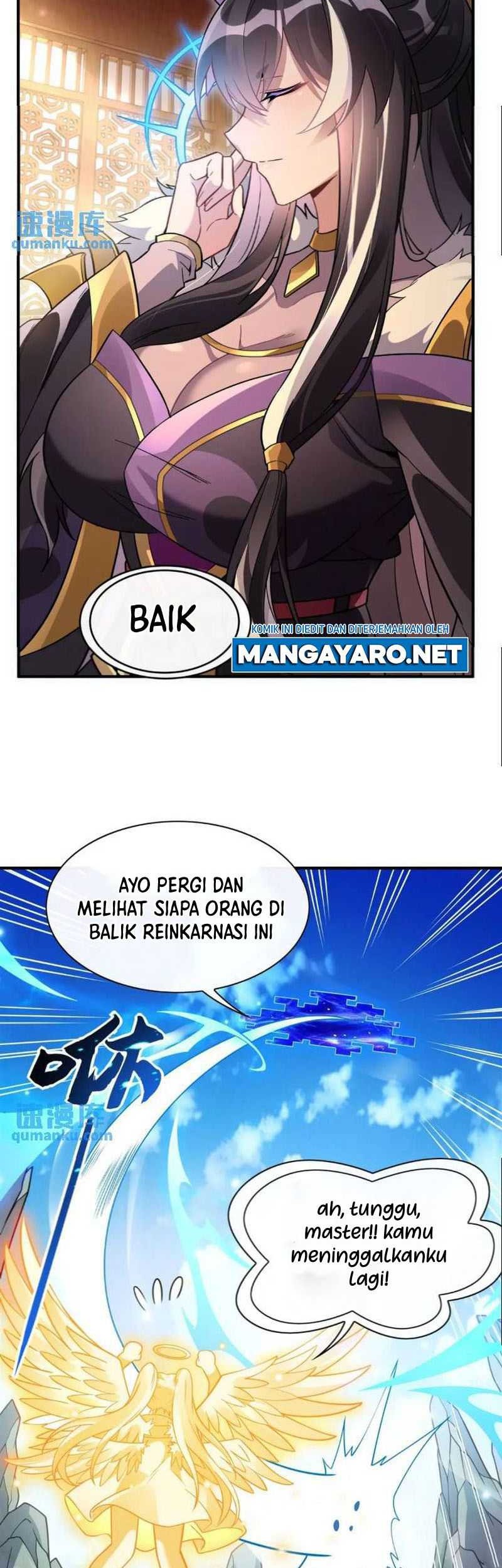 My Female Apprentices Are All Big Shots From the Future Chapter 201 Gambar 12
