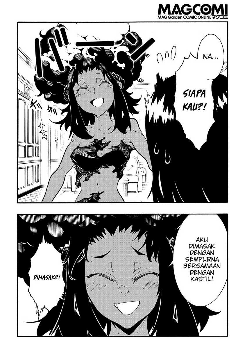 Meccha Shoukan Sareta Ken Chapter 26.5 Gambar 5