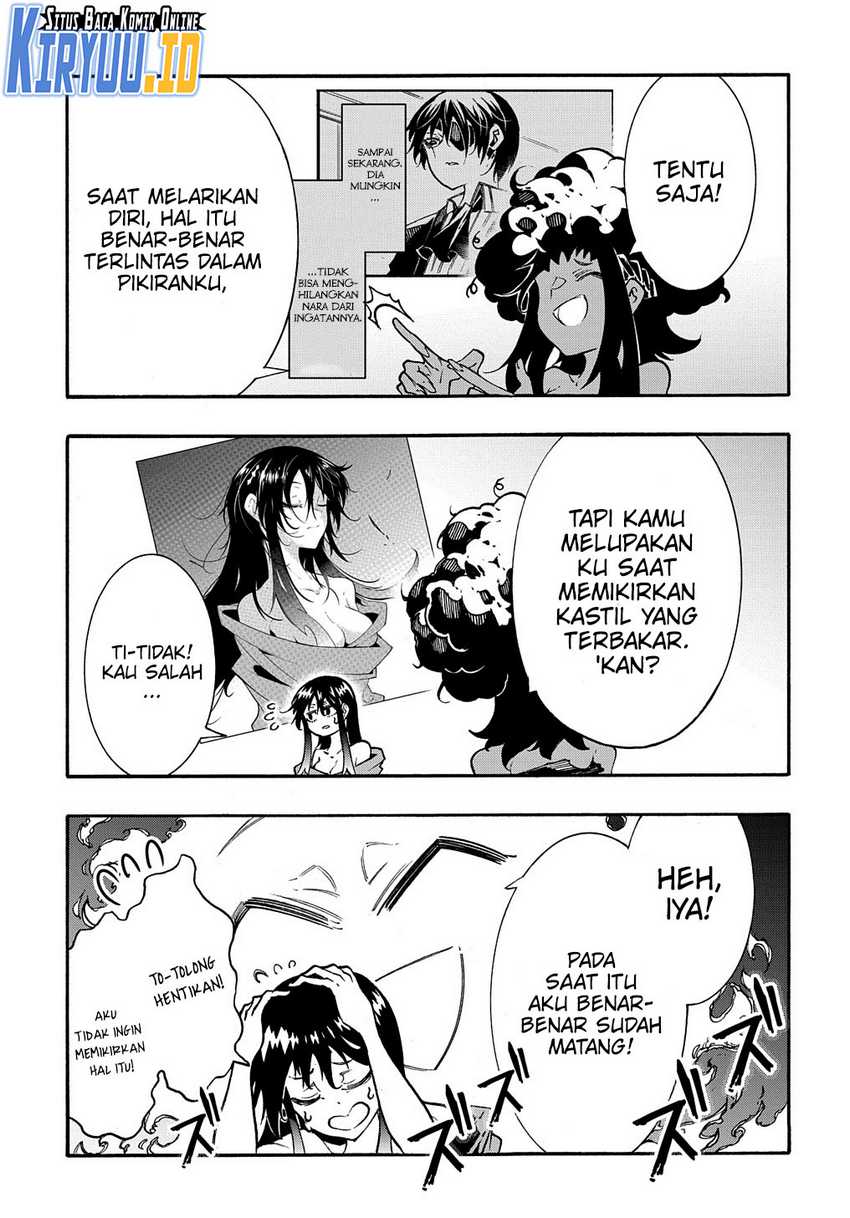 Meccha Shoukan Sareta Ken Chapter 26.5 Gambar 6