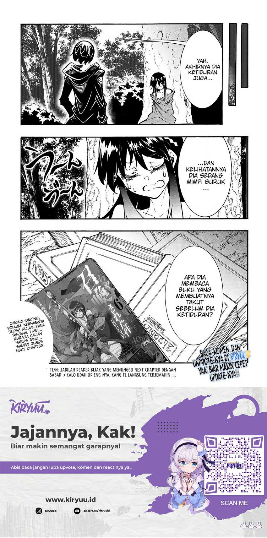 Meccha Shoukan Sareta Ken Chapter 26.5 Gambar 8