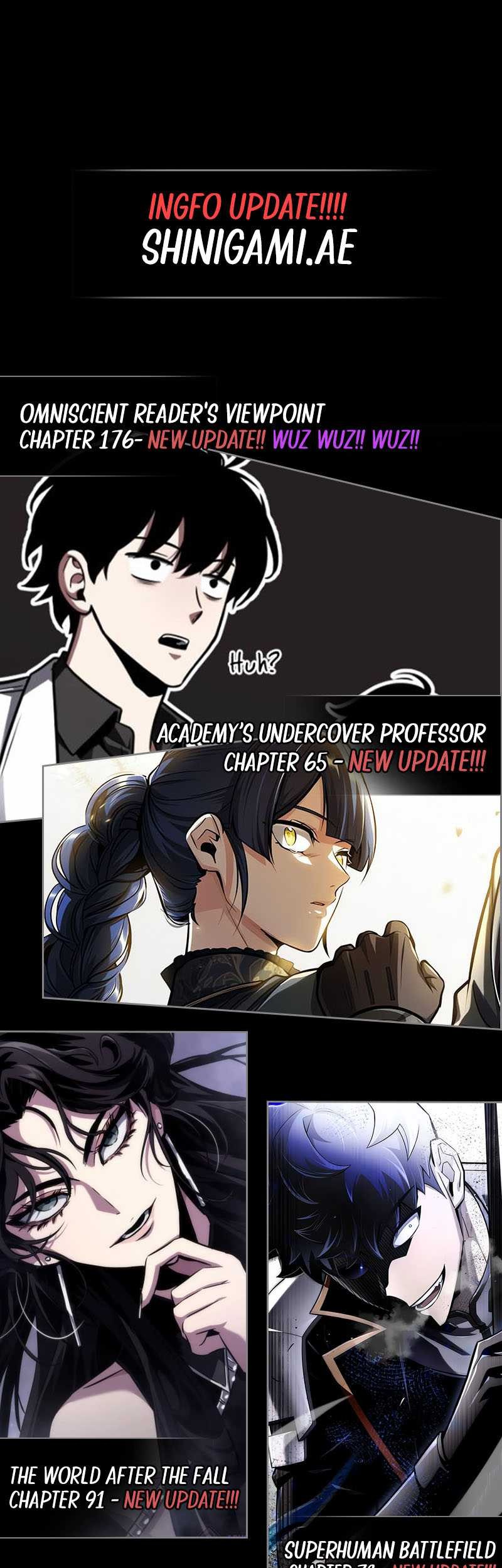 Level-Up Doctor Chapter 81 Gambar 46