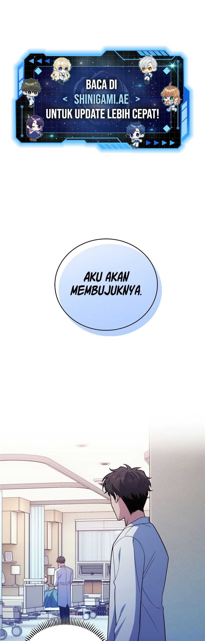 Baca Manhwa Level-Up Doctor Chapter 81 Gambar 2