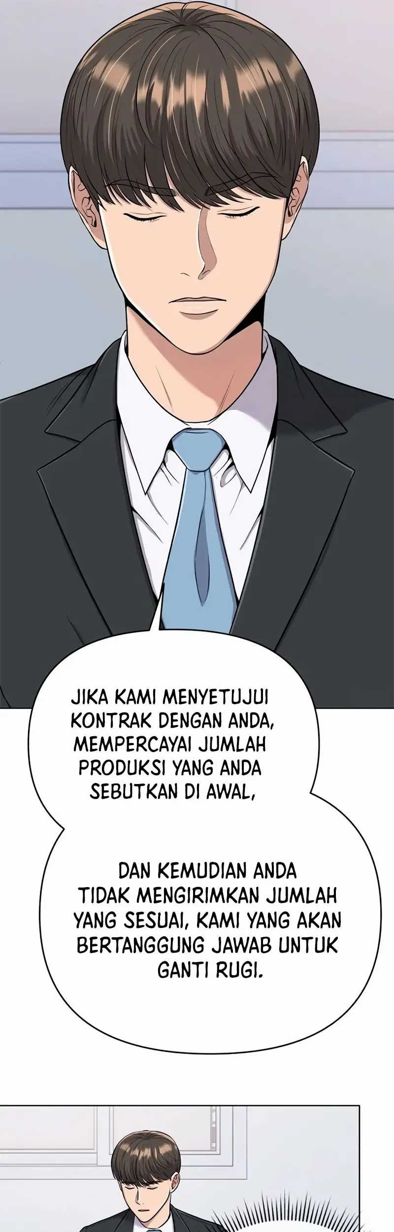 The New Employee Kim Chul-Soo Chapter 17 Gambar 37