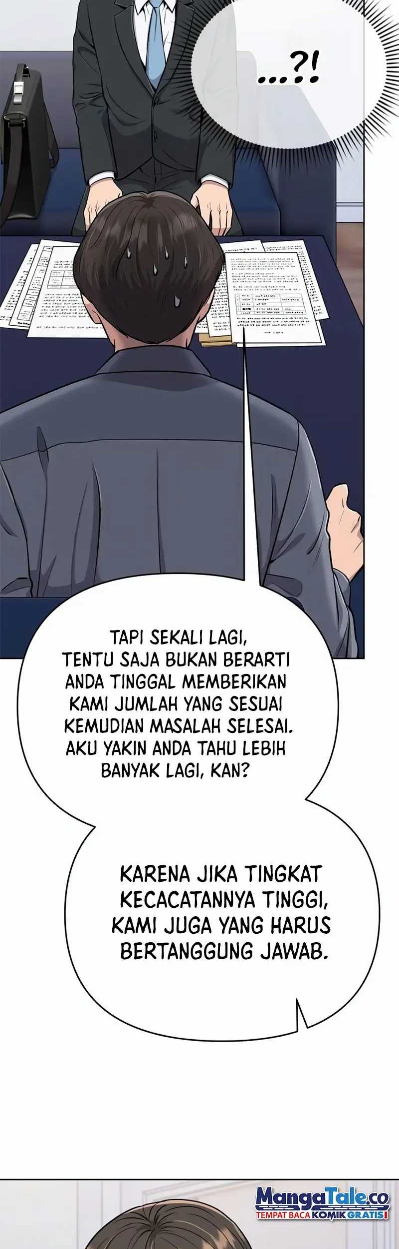 The New Employee Kim Chul-Soo Chapter 17 Gambar 38