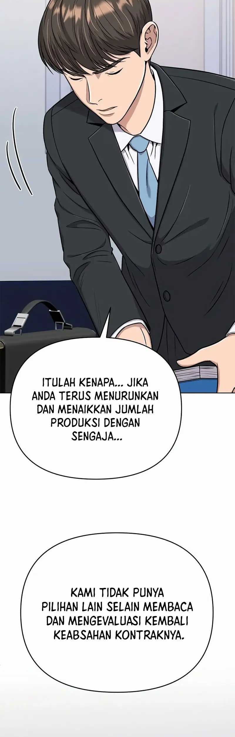The New Employee Kim Chul-Soo Chapter 17 Gambar 39