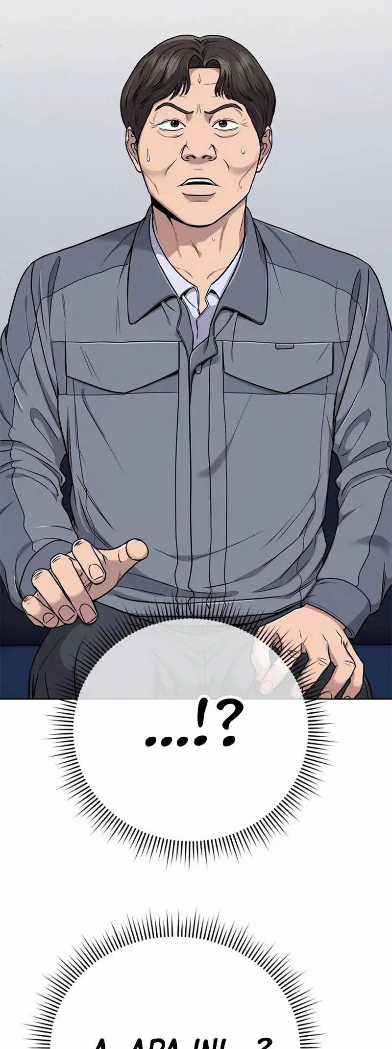 The New Employee Kim Chul-Soo Chapter 17 Gambar 40