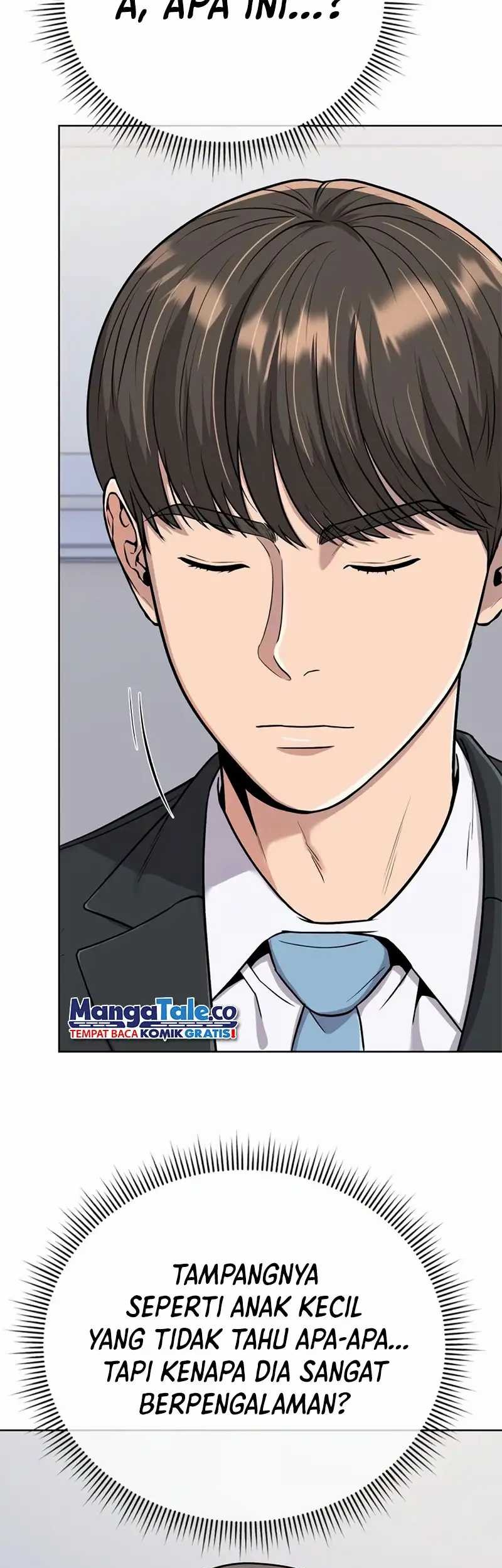 The New Employee Kim Chul-Soo Chapter 17 Gambar 41