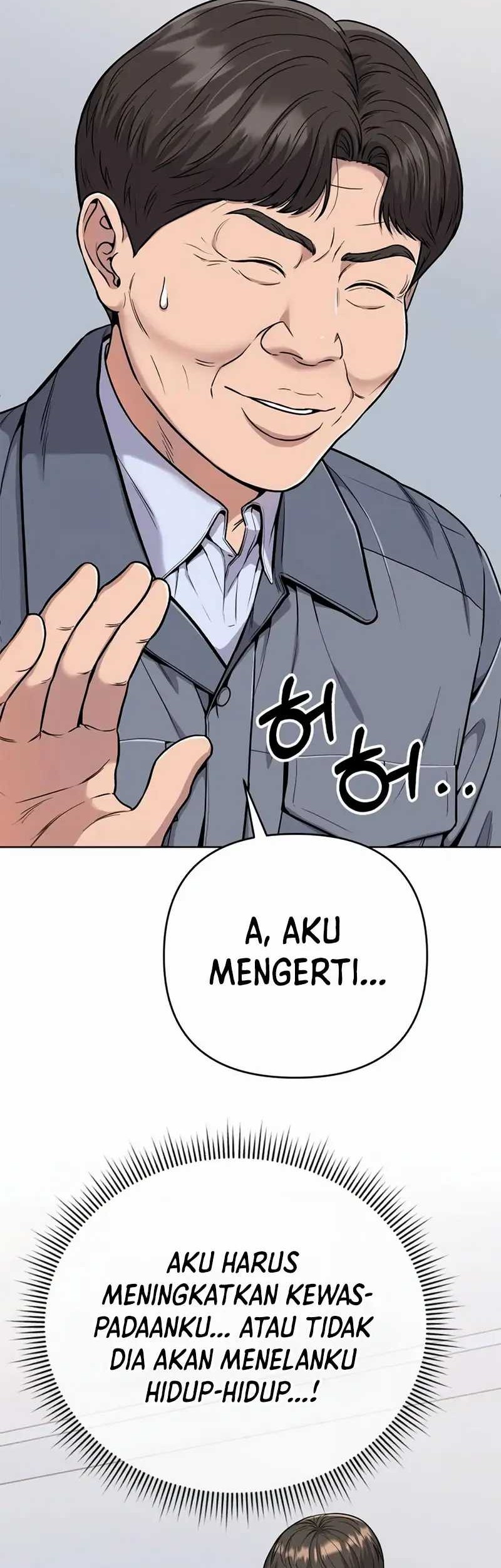 The New Employee Kim Chul-Soo Chapter 17 Gambar 42