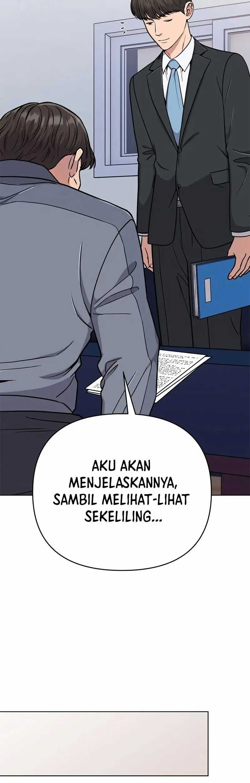 The New Employee Kim Chul-Soo Chapter 17 Gambar 43