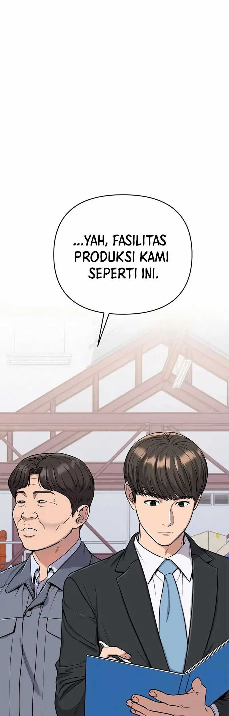 The New Employee Kim Chul-Soo Chapter 17 Gambar 44