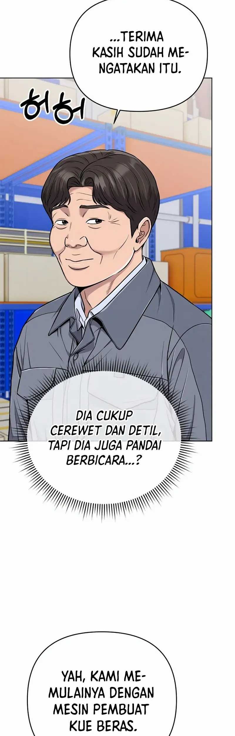 The New Employee Kim Chul-Soo Chapter 17 Gambar 47