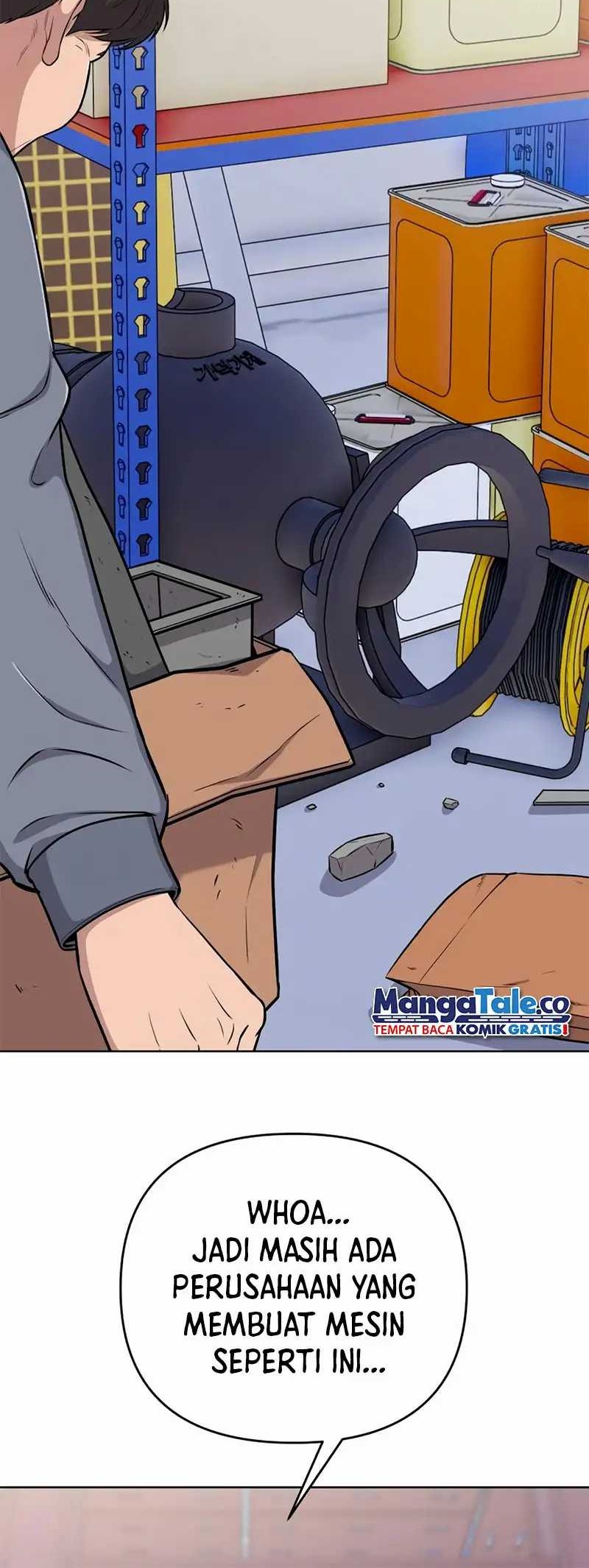 The New Employee Kim Chul-Soo Chapter 17 Gambar 49