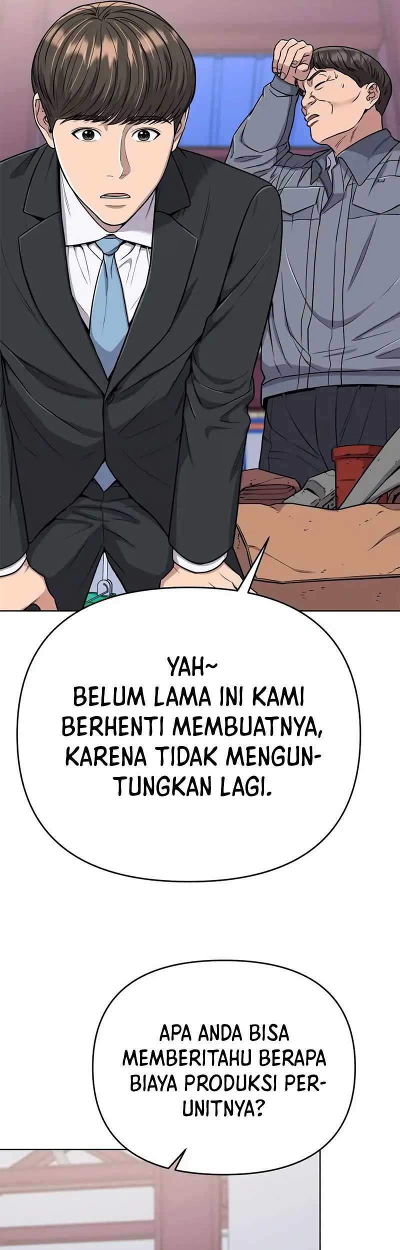 The New Employee Kim Chul-Soo Chapter 17 Gambar 50
