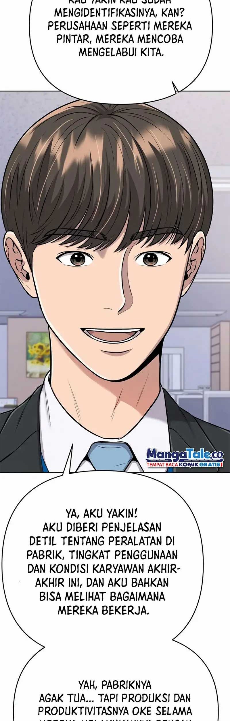 The New Employee Kim Chul-Soo Chapter 17 Gambar 55