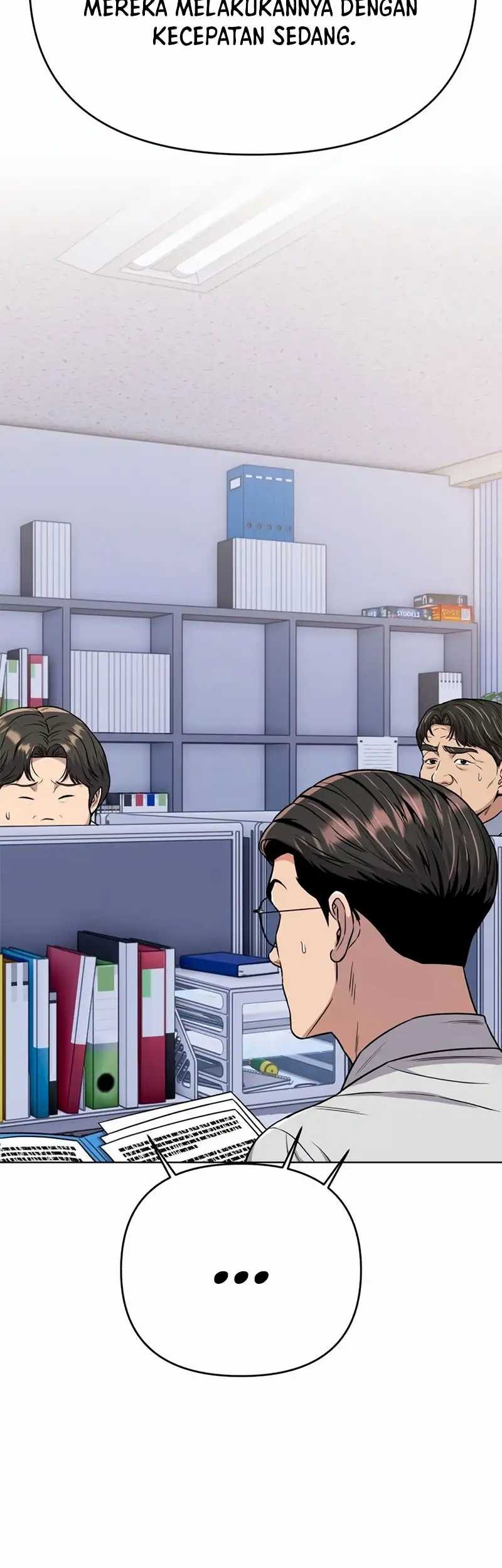 The New Employee Kim Chul-Soo Chapter 17 Gambar 56