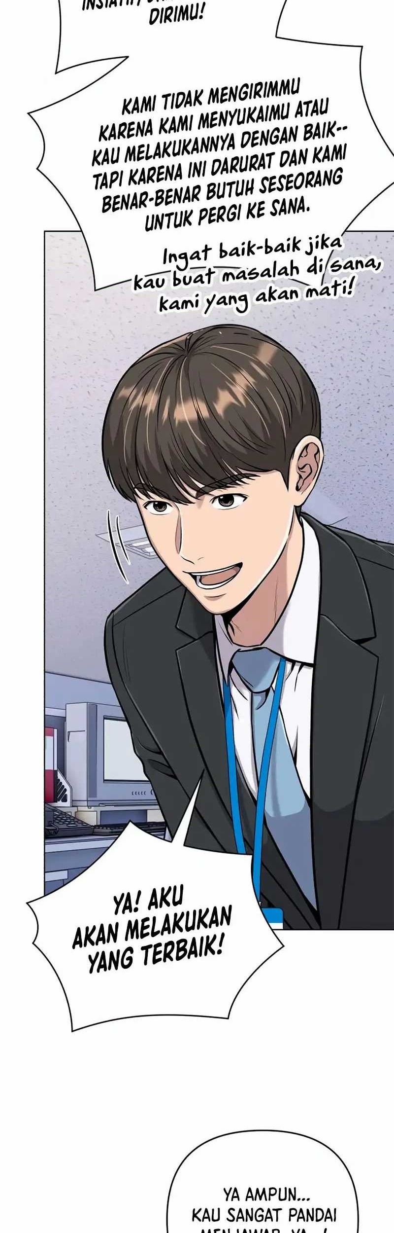 The New Employee Kim Chul-Soo Chapter 17 Gambar 59