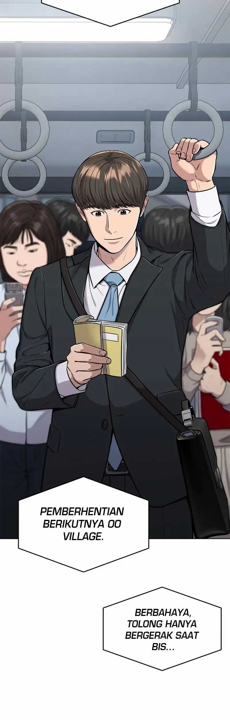 The New Employee Kim Chul-Soo Chapter 17 Gambar 61
