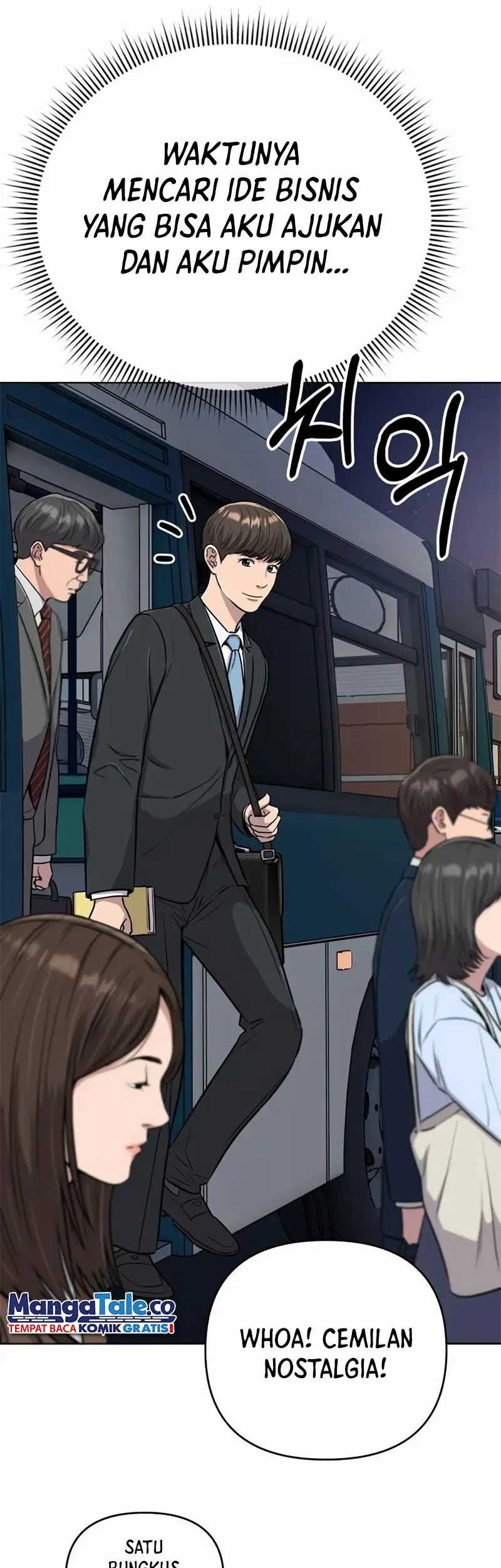 The New Employee Kim Chul-Soo Chapter 17 Gambar 64