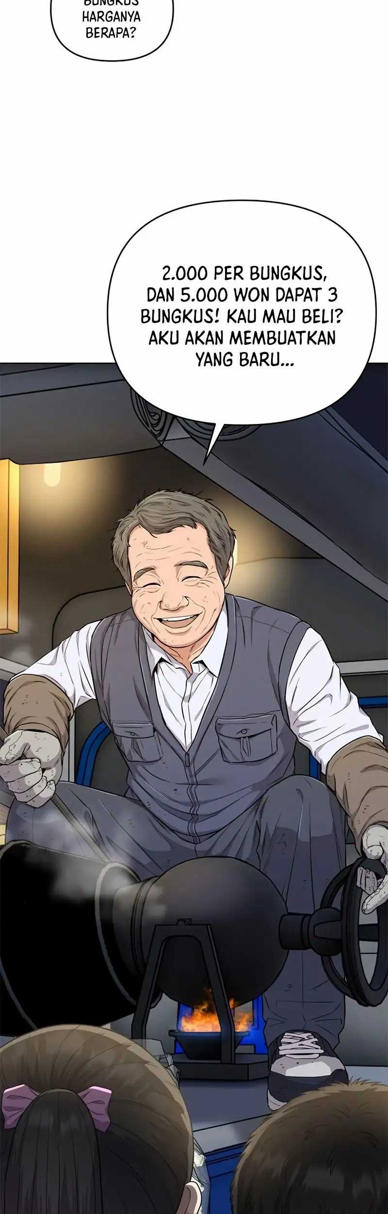 The New Employee Kim Chul-Soo Chapter 17 Gambar 65