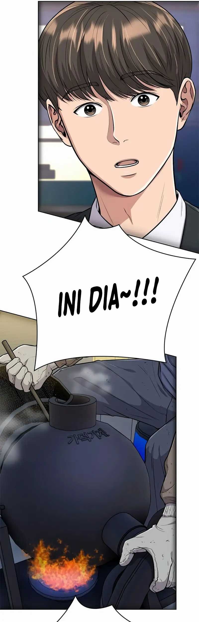 The New Employee Kim Chul-Soo Chapter 17 Gambar 67