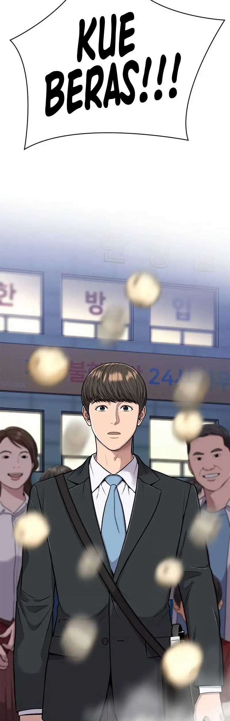 The New Employee Kim Chul-Soo Chapter 17 Gambar 68