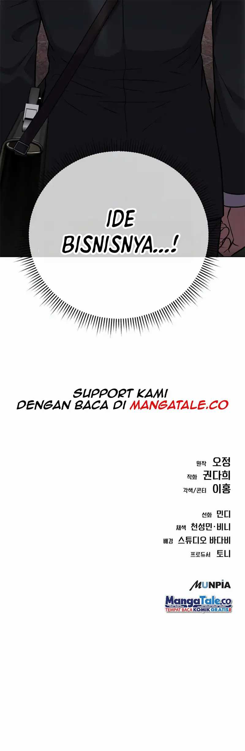 The New Employee Kim Chul-Soo Chapter 17 Gambar 72